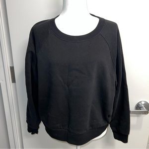 Gap Cropped Sweater Black